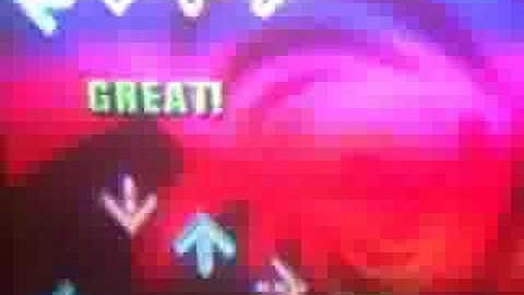 DDR- Lets Groove heavy mode A