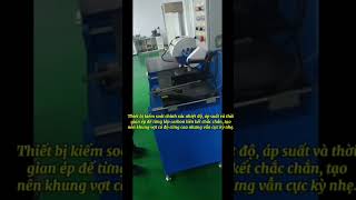 Thiết bị ép nhiệt carbon fiber- Sản Xuất Vợt carbon fiber