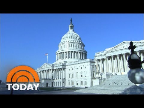 Government Shutdown Stretches Into Third Day | TODAY