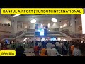 Banjul airport  yundum international   gambia  12  binu