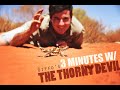 3 Minutes w/ The Thorny Devil!