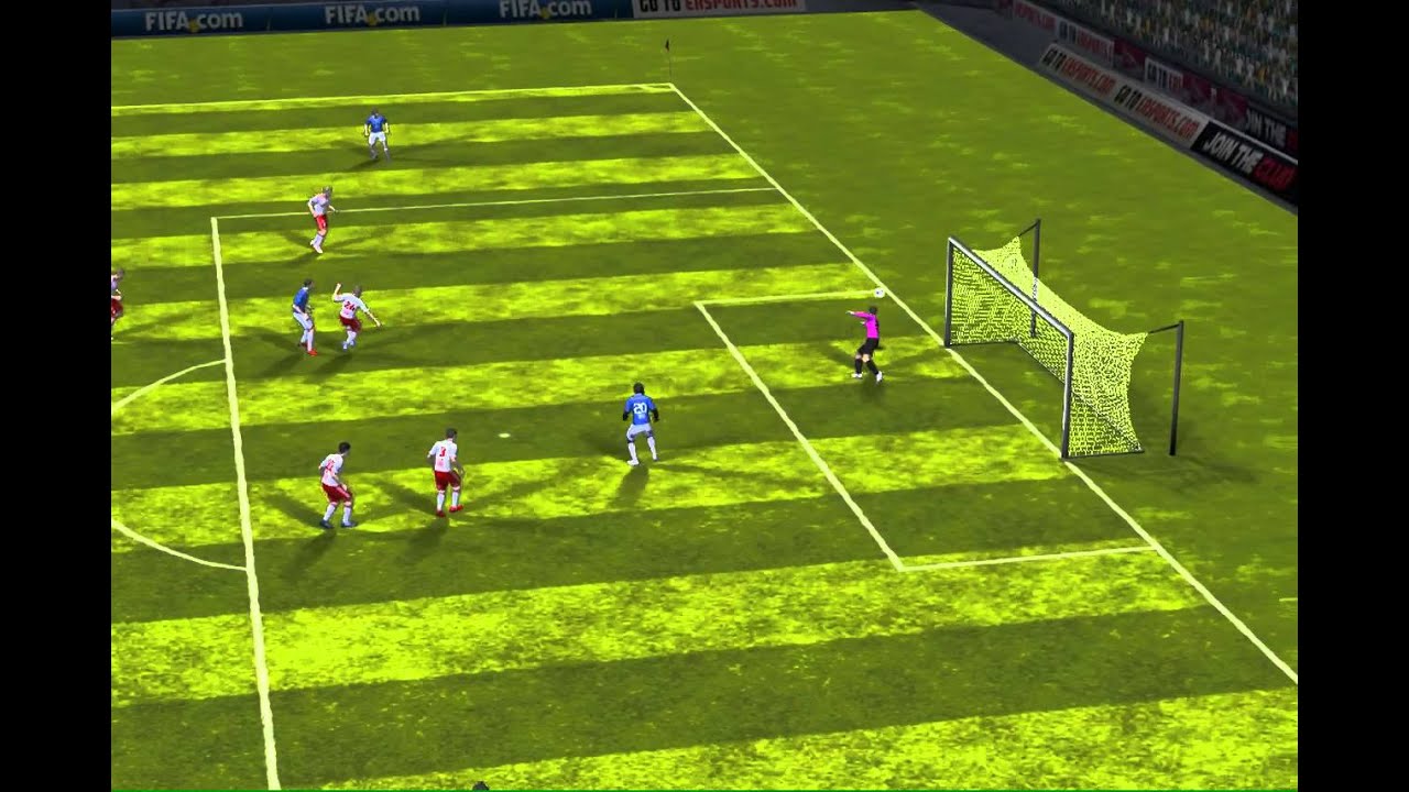 FIFA 13 iPhone/iPad - Fredrikstad FK vs. Molde FK