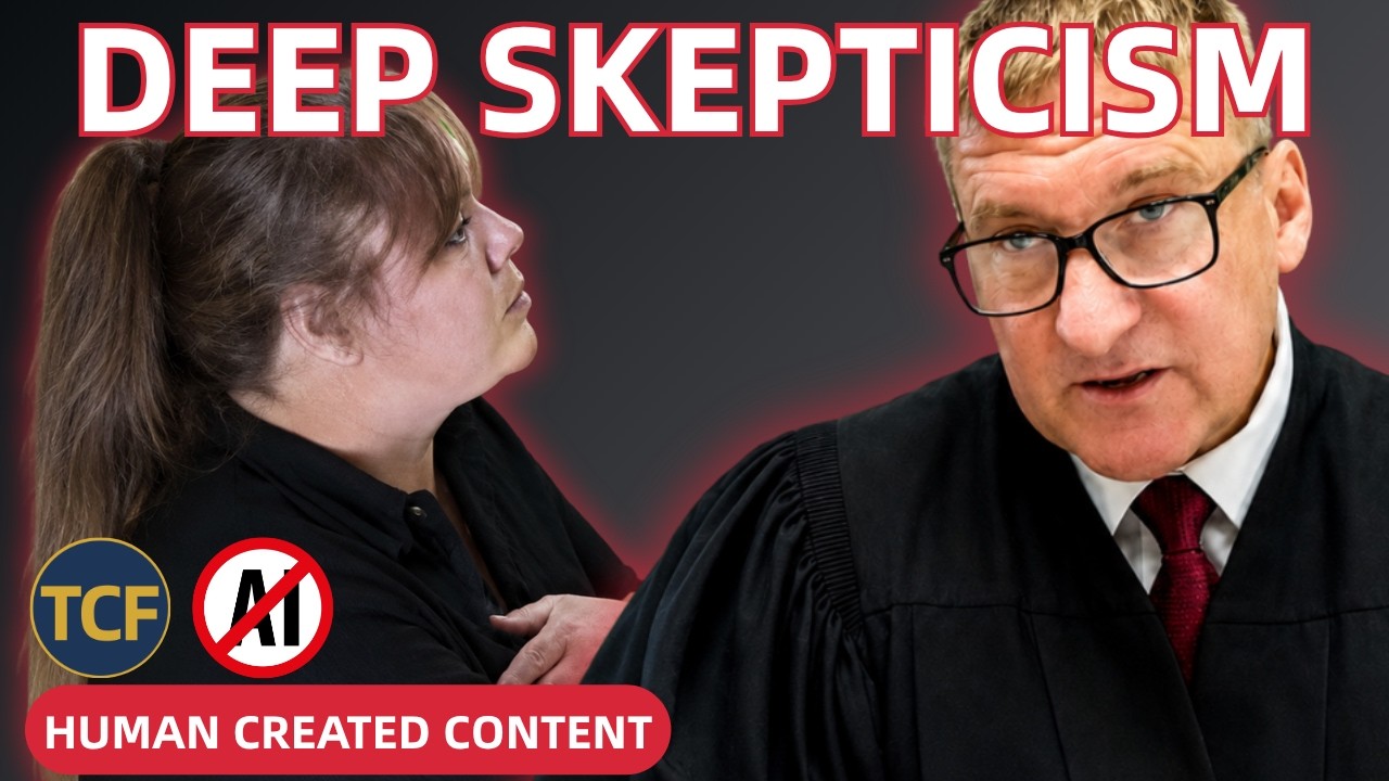 Deep Skepticism - Judge Elmore Doubts Whether Sentencing Agreement Is The Right Call