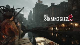 The Sinking City 2 - Walkthrough - Part 04
