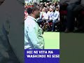 HII NI VITA NA WASHINDI NDIYO SISI 