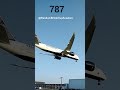 What do you like better 787 or A350