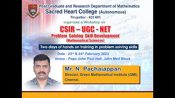 CSIR-UGC-NET Problem Solving Skill Development( Mathematical Sciences) - Linear Algebra- Part-4