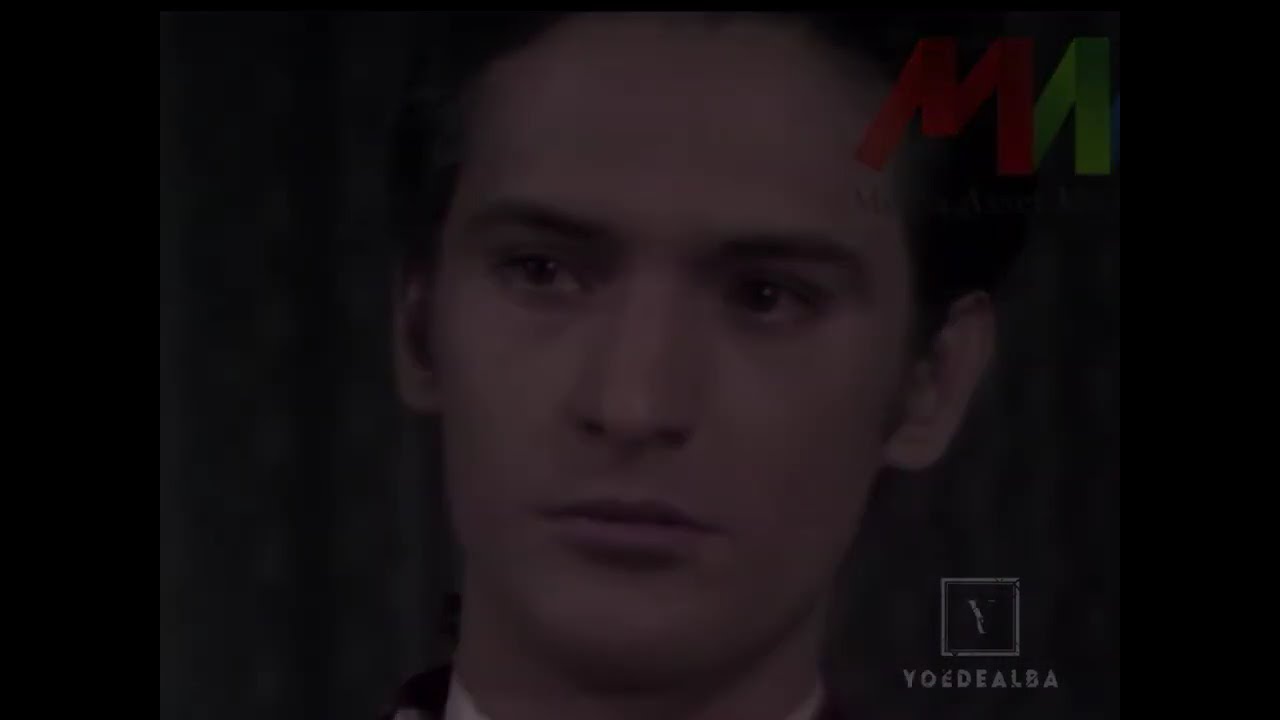 Serie TV - EL CALLEJÓN DEL BESO - ANGÉLICA MARIA CAP 04