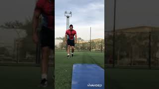 CrossFit workout 1