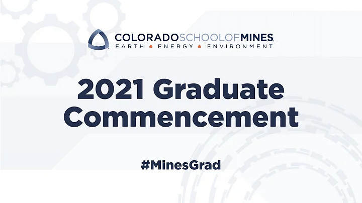 2021 Spring Graduate Commencement Live Stream