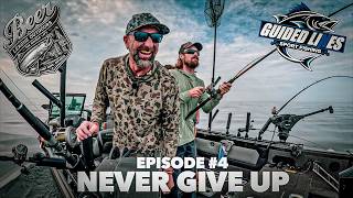NEVER GIVE UP  - Beer League Outdoors Presents The Guided Life, Episode 4