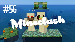 THE ULTIMATE MOB DROP CHALLENGE  MINECLASH (EP.56)