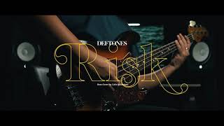Deftones • Risk | Short Bass Cover by Calix Quiambao