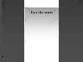 Idiom.12. "face the music".     #idioms #youtubeshorts