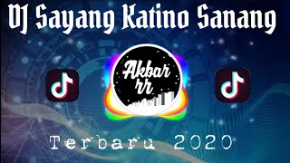 DJ Sayang Katiko Sanang - Ipank Tik-Tok 2020