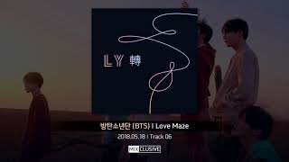 방탄소년단 (BTS) - Love Maze [MP3/DOWNLOAD]
