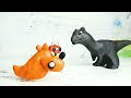 Sharing is Caring | Claymation