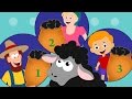 Baa Baa Black Sheep | Nursery Rhyme