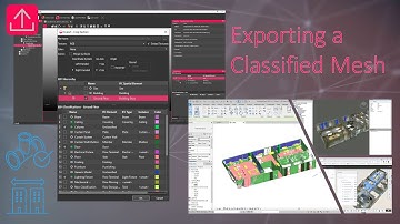 Getting Started Chapter 6 – Exporting a Classified Mesh Model