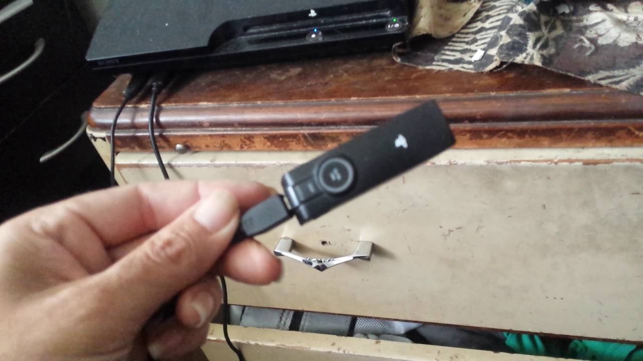 Ps3 Bluetooth Headset wont charge FIXED!! YouTube