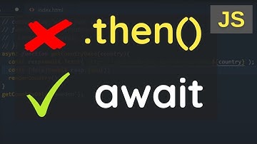 Async Await in Javascript | Javascript Interview questions and answers | Javascript Tutorial #004