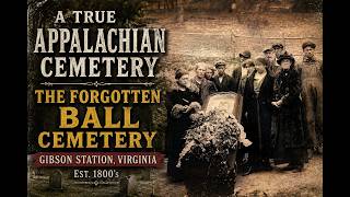 Ball Cemetery in Gibson Station, Virginia
