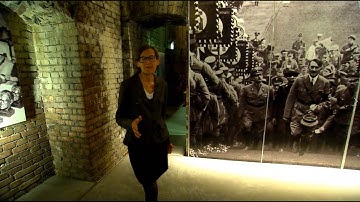 Fascination and Terror – the virtual tour at the Documentation Center (long version)