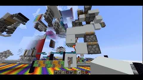 Small Vertical Double Piston Extender