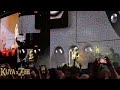 blink-182 performing Dammit at Coachella 2023 Weekend 1