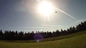 RC Powers Su30 V4 "speed build" on 4S - 14 May 2018