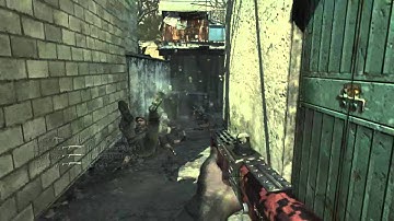 Triple kill, ONE SHOT! (Spas-12)