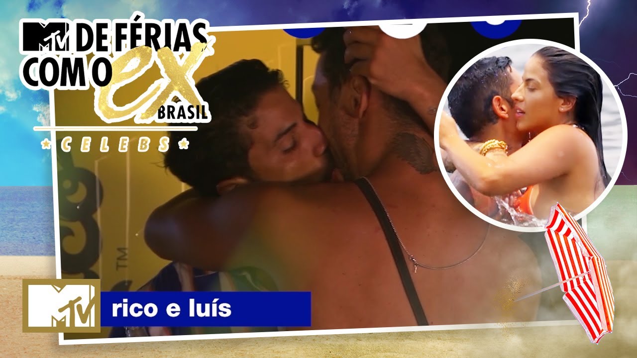 TOP 3 pegações MAIS QUENTES do 7º episódio | MTV De Férias Com O Ex Brasil Celebs T7
