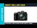Panasonic LUMIX FZ1000 II 201MP Digital Camera Review 2026