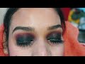 केवल 5 मिनट में करें स्मोकी आईज मेकअप/Very easy smokey eye makeup/#eyemakeup @PummyBeautyParlour