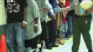 Proposal to release inmates from overcrowded LA County jail pulled from meeting agenda