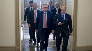 Speaker McCarthy directs the House to open an impeachment inquiry into President Biden