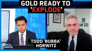 Gold price to ‘explode' in 2023, governments will 'outlaw' paper money eventually  Todd Horwitz