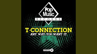 Any Way You Want It (Bonus Beats)
