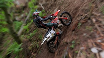 The Rise of Mitch Brightmore | Hard Enduro 2025 Season Highlights