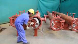 VKVC Ring Lock Quick Opening Closure