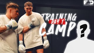 MY NEXT OPPONENT? | Inside Training Camp with Professional Boxer