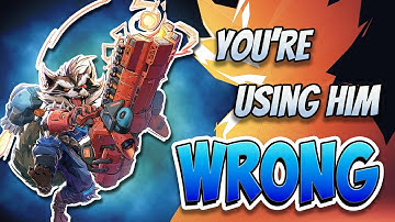 Rocket Guide Part 1 - How to Maximize His Potential