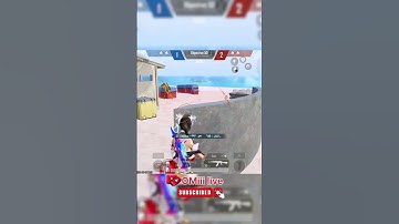 Wow mod ump+akm fight 2v2 @OMiiilive  #wowmodebgmi #ump #bgmihightlights #pubgmobile #shortfeed #bg