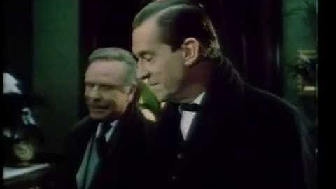 Bloopers Jeremy Brett