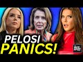 PAM BONDI ORDERS PELOSI EMAIL FREEZE in Major DOJ Showdown!