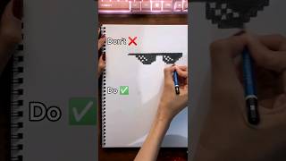 How to draw thug life๐ #art #drawing #itsmydraw23 #menggambar How to draw thug life๐ #art #drawing #itsmydraw23 #menggambar