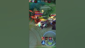 LUKAS VS DARTH VADER ARGUS | MOBILE LEGENDS | MLBB | ML | 2025