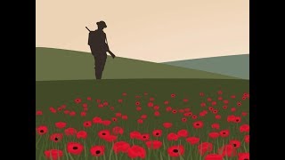 British Remembrance Song: Abide with Me / Last Post (Armistice Day Special)