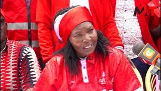 BIG BLOW TO RUTO! LISTEN TO WHAT JUBILEE IN NYAMIRA SAID AFTER MATIANGI DECLAIRED 2027 PRESIDENT