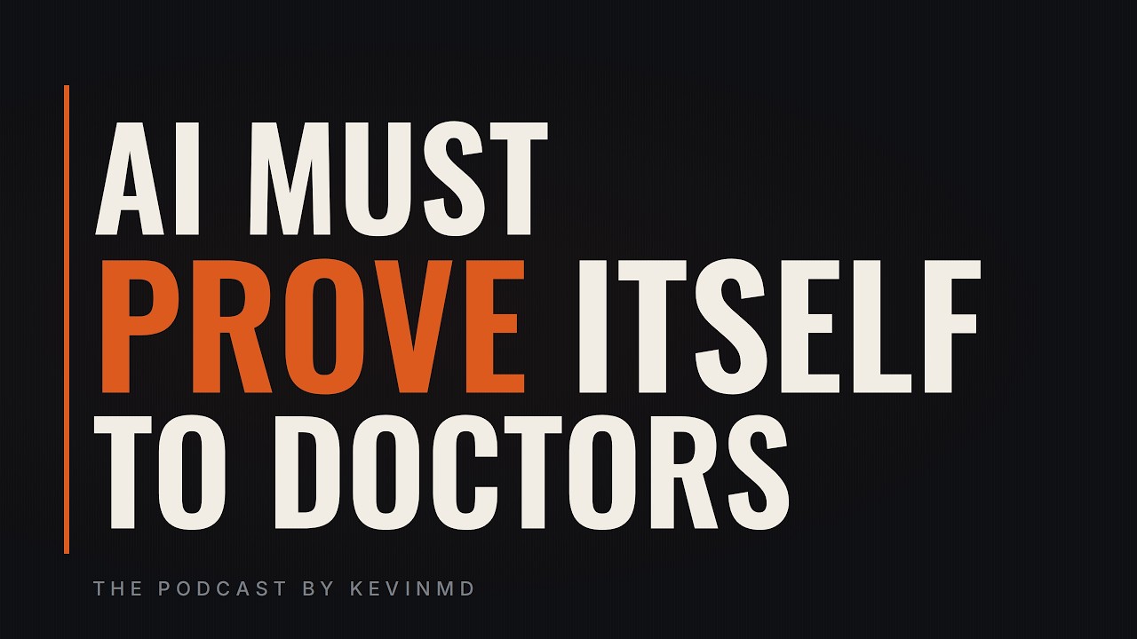 Making AI work for physicians